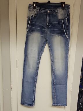 USA Deco Stretch Jeans